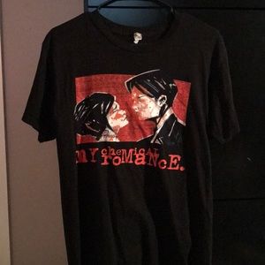 my chemical romance shirt